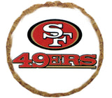 San Francisco 49ers Dog Treats