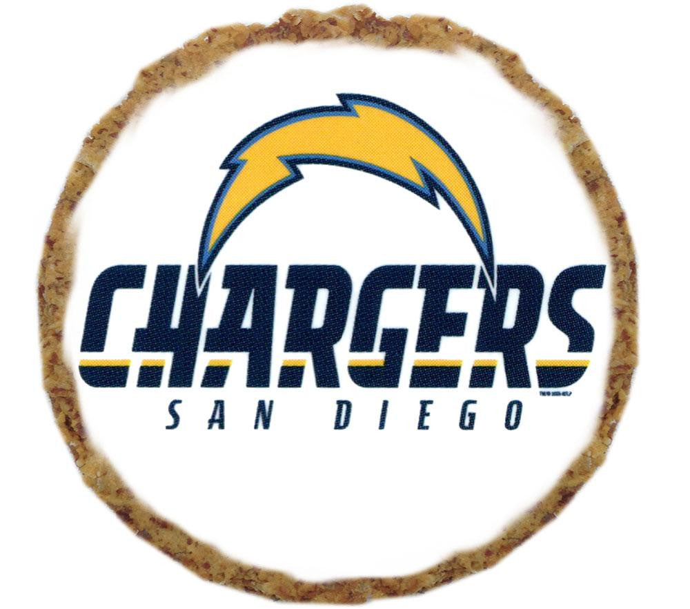 San Diego Chargers Dog Treats