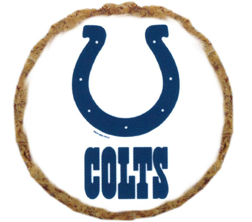 Indianapolis Colts Dog Treats