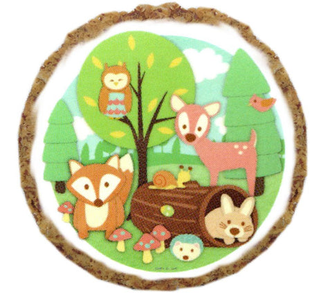 Forest Friends Dog Treats