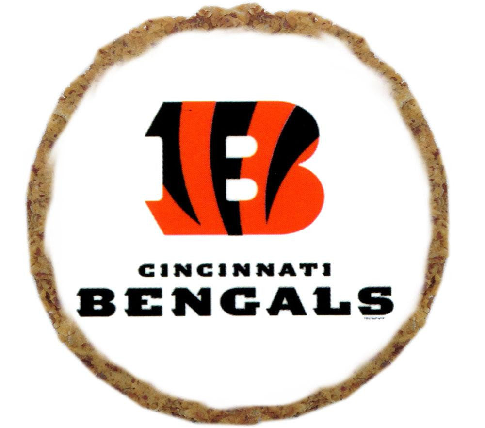 Cincinnati Bengals Dog Treats