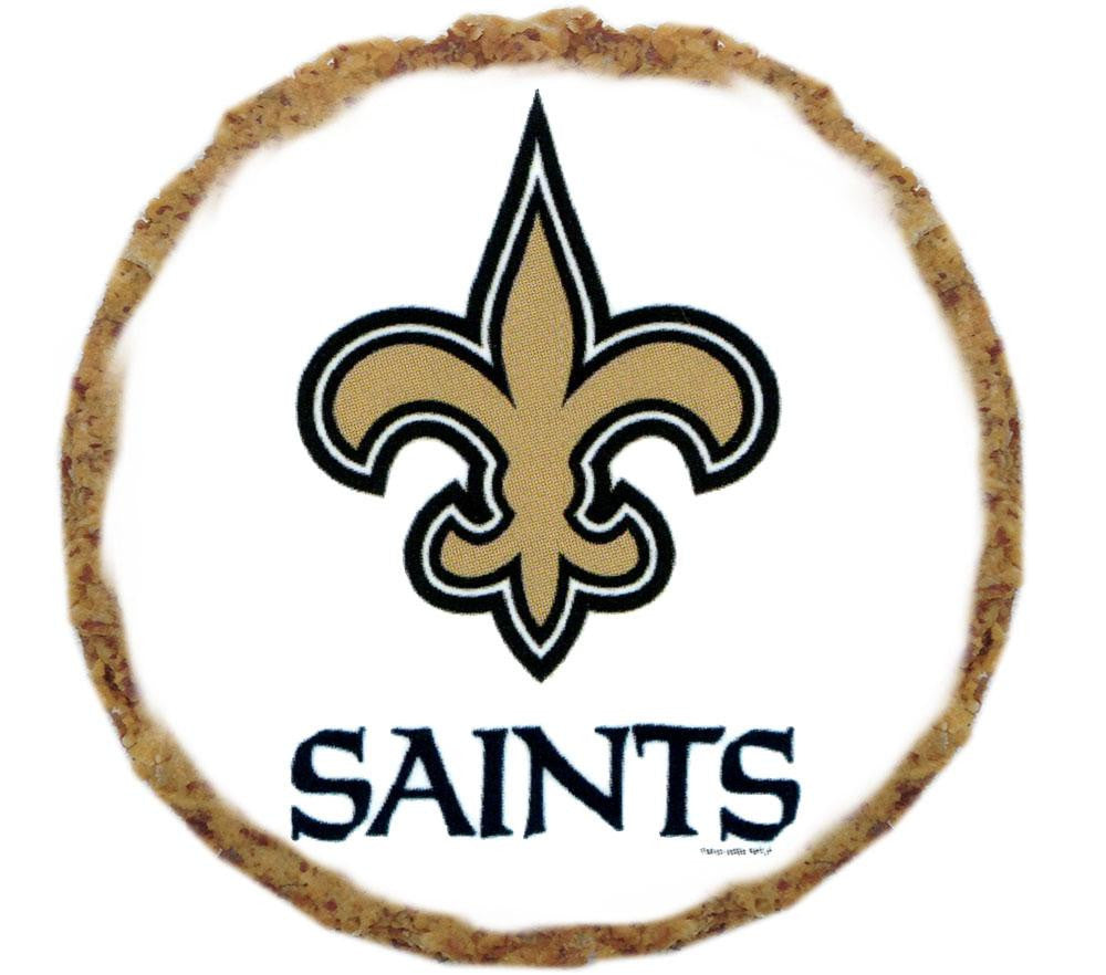 New Orleans Saints Dog Treats