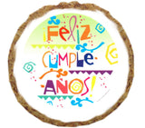 Feliz Cumpleanos Dog Treats