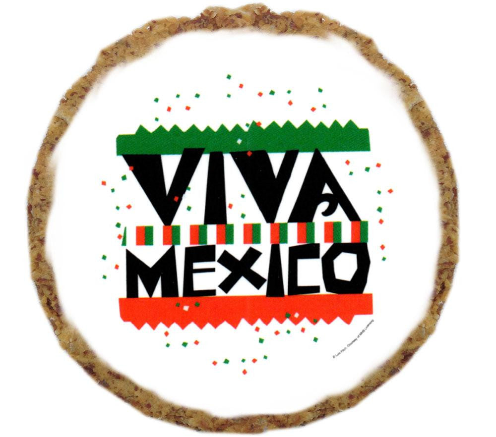 Viva Mexico Dog Treats