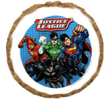 Justice League Dog Treats