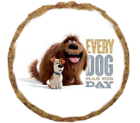 Secret Life Of Pets Dog Treats