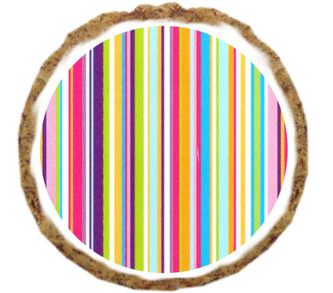 Bright Stripes Dog Treats