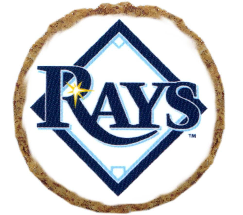 Tampa Bay Rays Dog Treats 6 pack