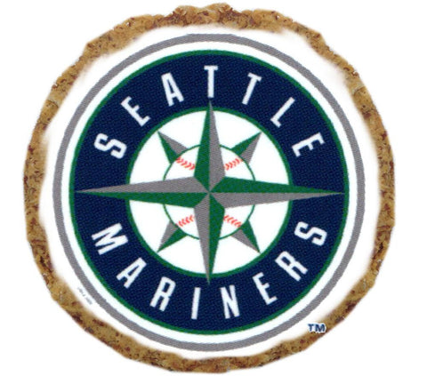 Seattle Mariners Dog Treats 6 pack