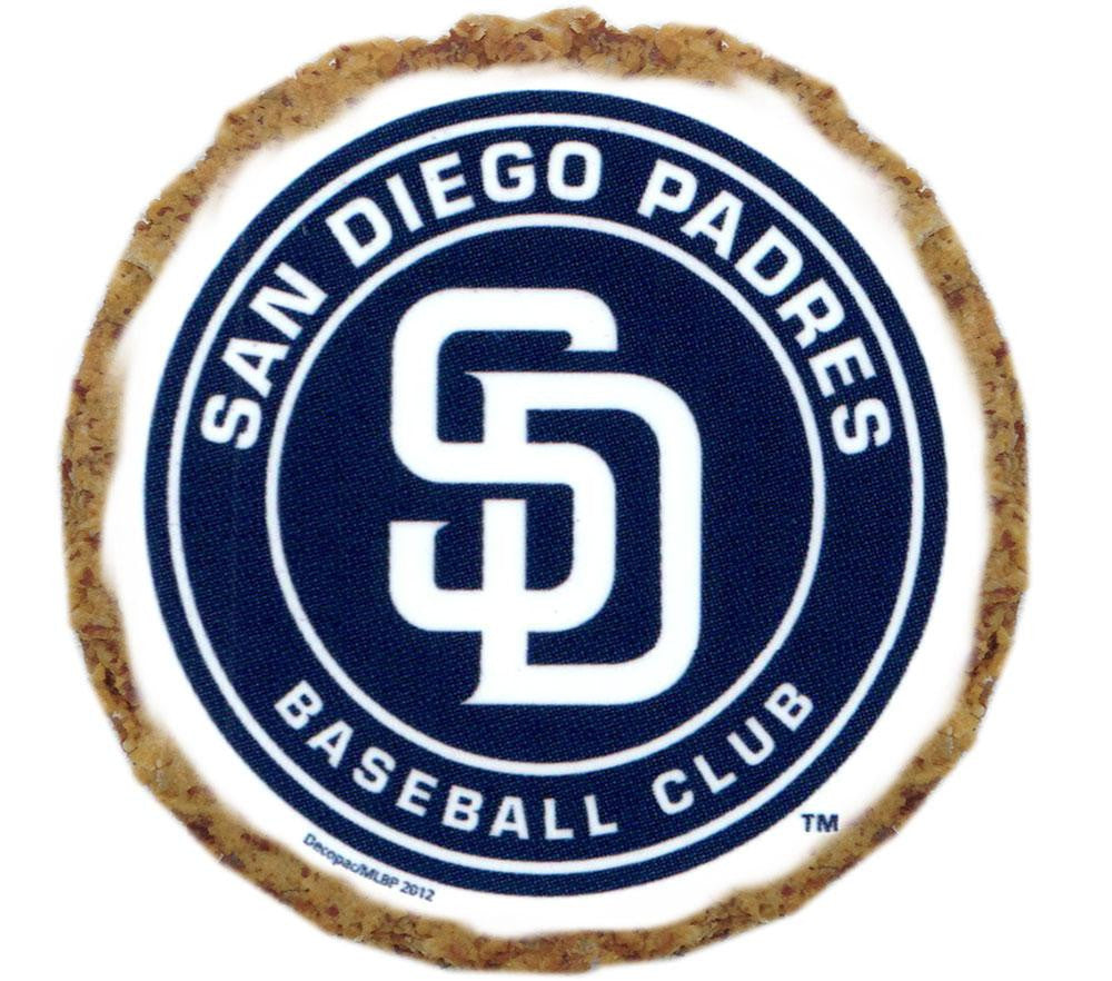 San Diego Padres Dog Treats 6 pack