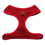 Red Cherry Chipper Harness