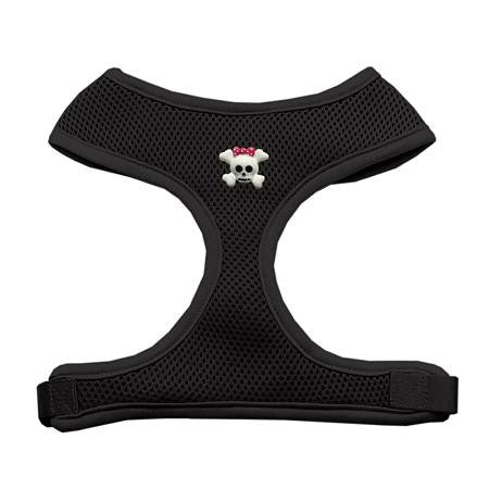 Girly Skull Chipper Harness