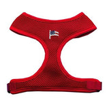 American Flag Chipper Harness