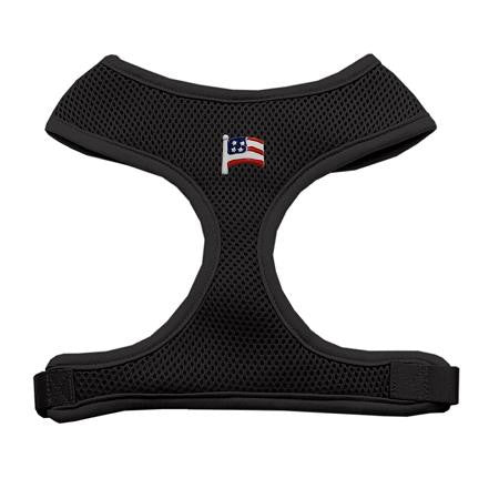 American Flag Chipper Harness