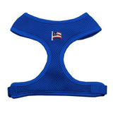 American Flag Chipper Harness