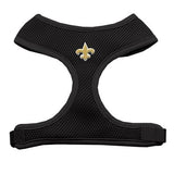 Gold Fleur De Lis Chipper Harness