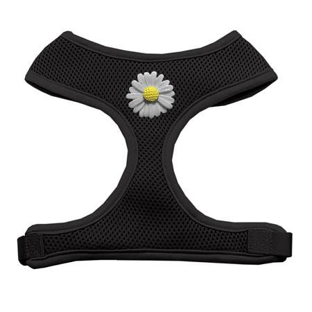 White Daisies Chipper Harness