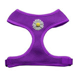 White Daisies Chipper Harness