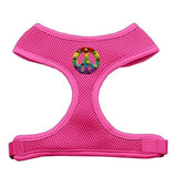 Rainbow Peace Sign Chipper Harness