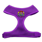 Rainbow Peace Sign Chipper Harness