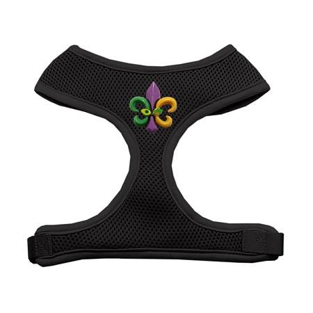 Mardi Gras Fleur De Lis Chipper Harness