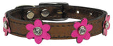 Flower Leather Flowers