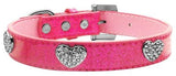 Crystal Heart Ice Cream Collar